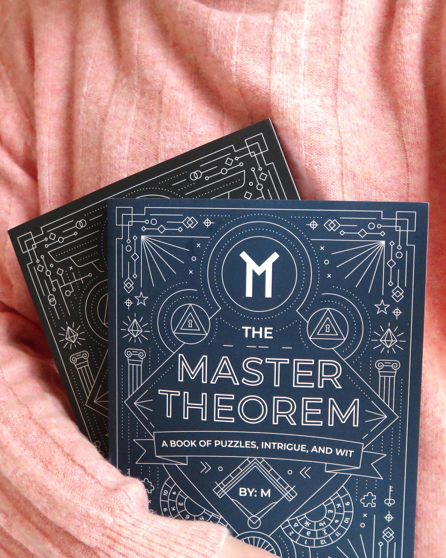 The Master Theorem - A Book of Puzzles, Intrigue and Wit