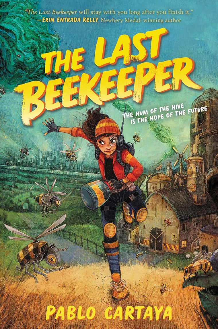 The Last Beekeeper