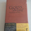 GOD'S WORD Handi-Size Text Saddle Duravella