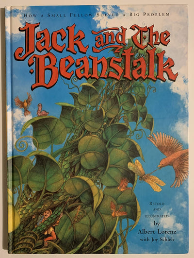 Jack and the Beanstalk: How a Small Fellow Solved a Big Problem