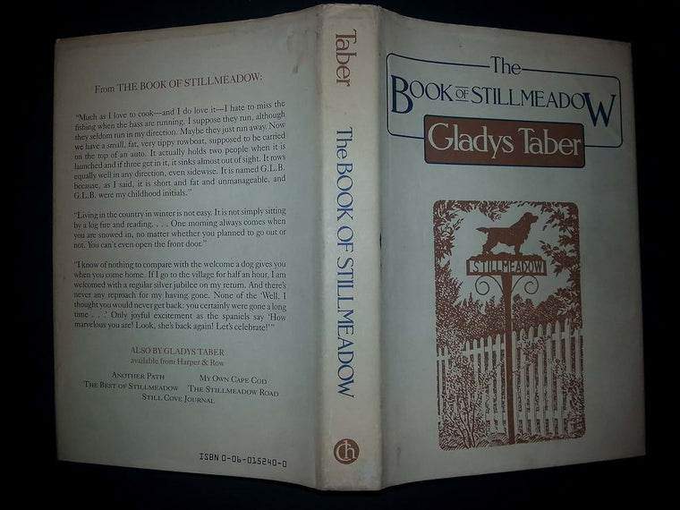 The Book of Stillmeadow by Taber, Gladys