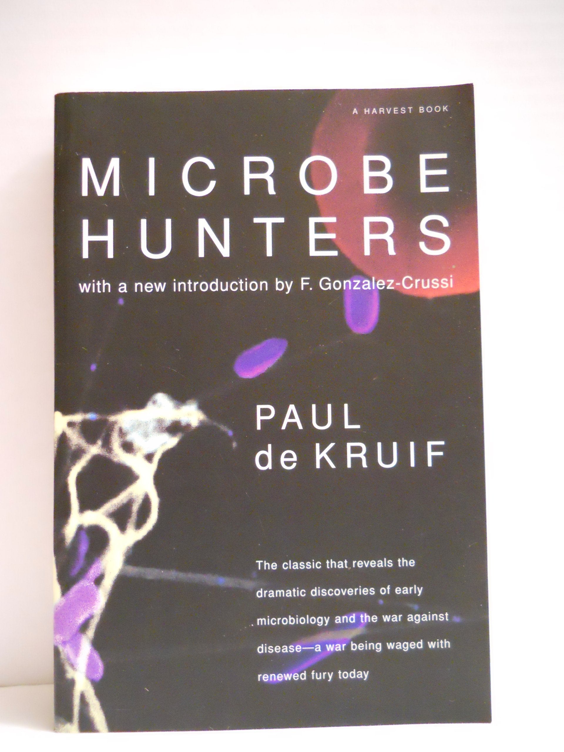 Microbe Hunters
