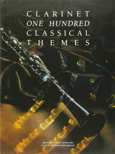 100 Classical Themes for Clarinet