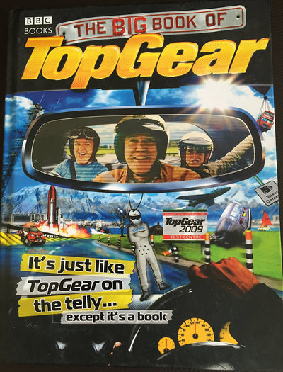 The Big Book of Top Gear 2009