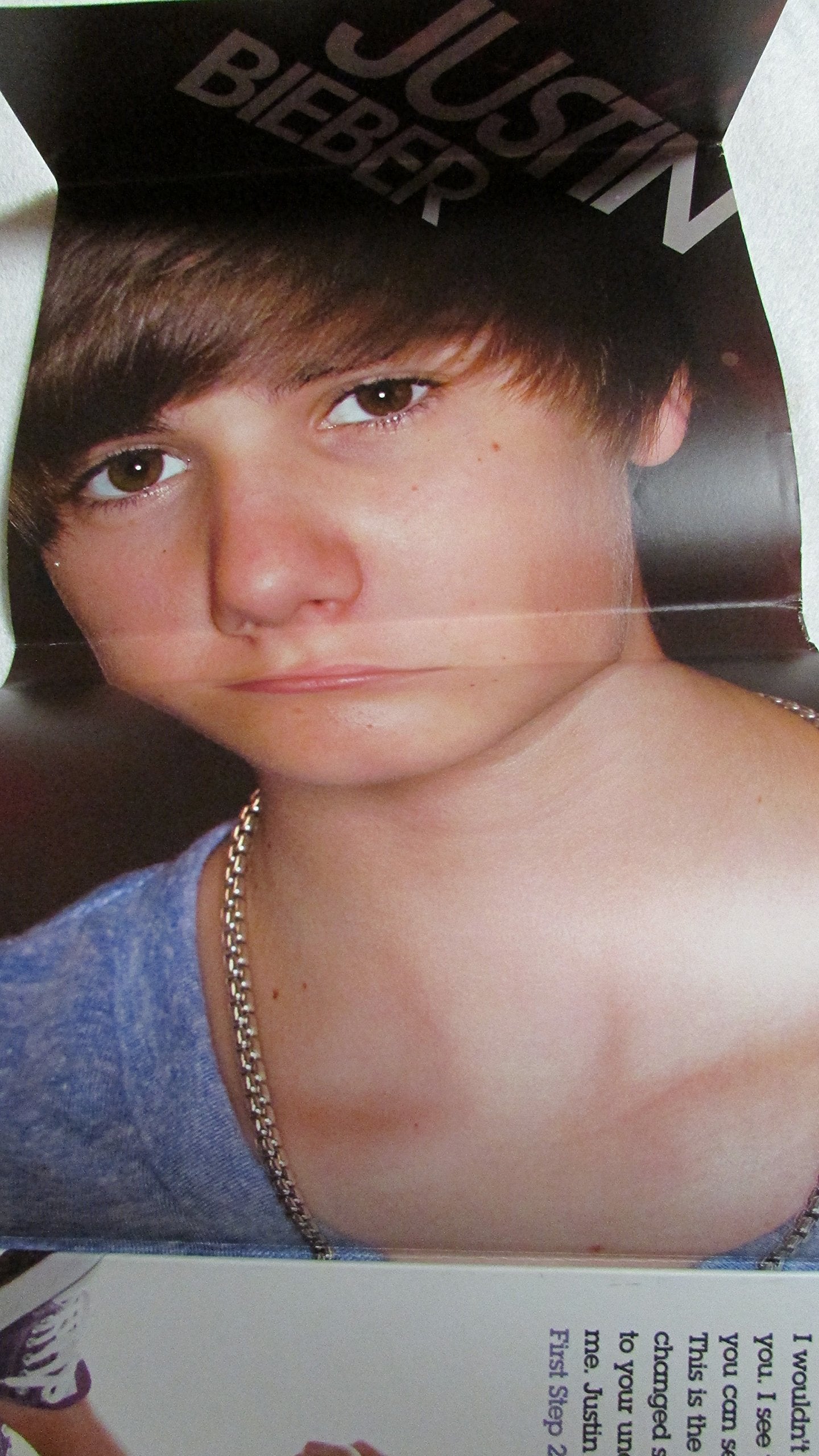 Justin Bieber: First Step 2 Forever (100% Official) by Biebe