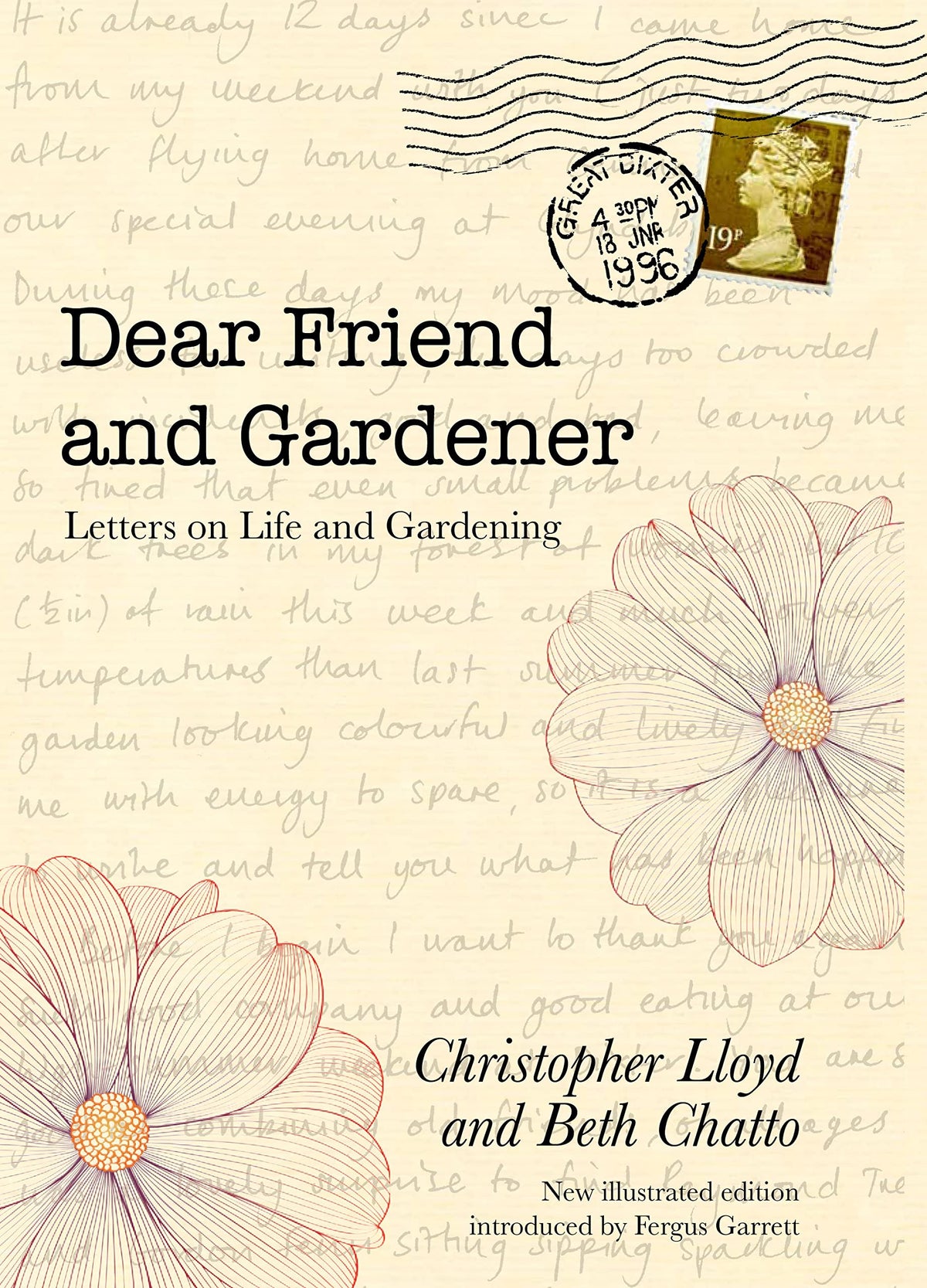 Dear Friend and Gardener: Letters on Life and Gardening