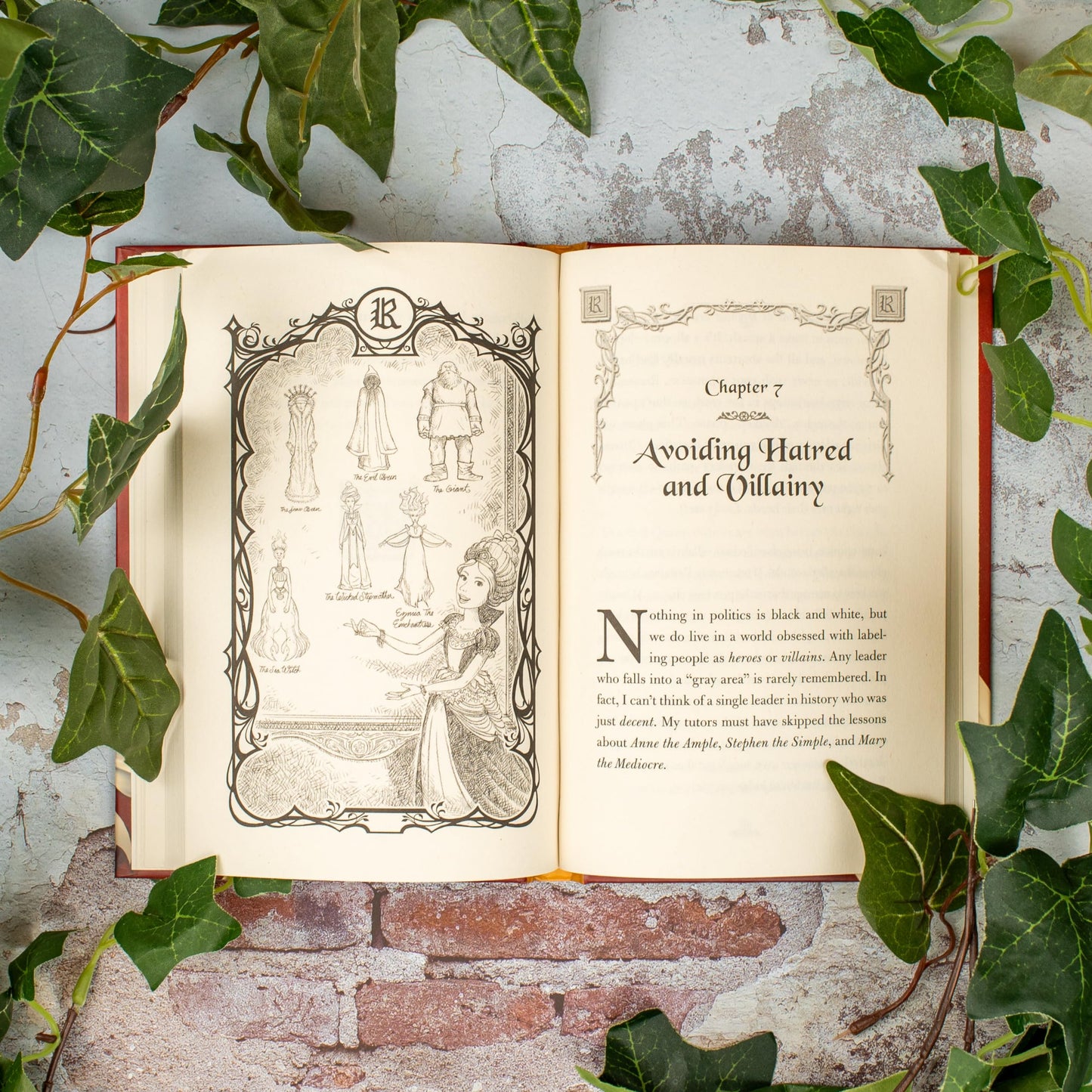 Adventures from the Land of Stories: Queen Red Riding Hood's Guide to Royalty