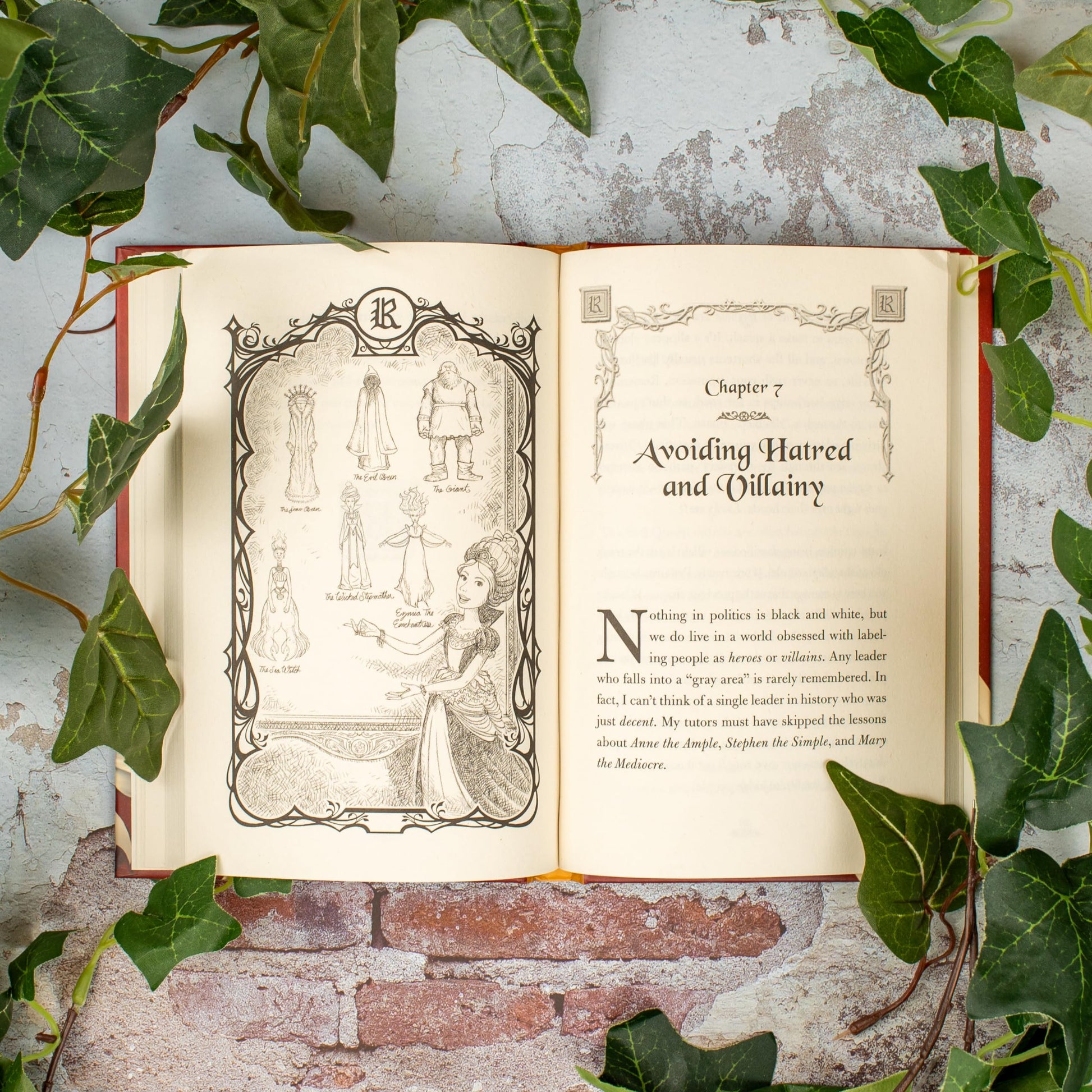 Adventures from the Land of Stories: Queen Red Riding Hood's Guide to Royalty