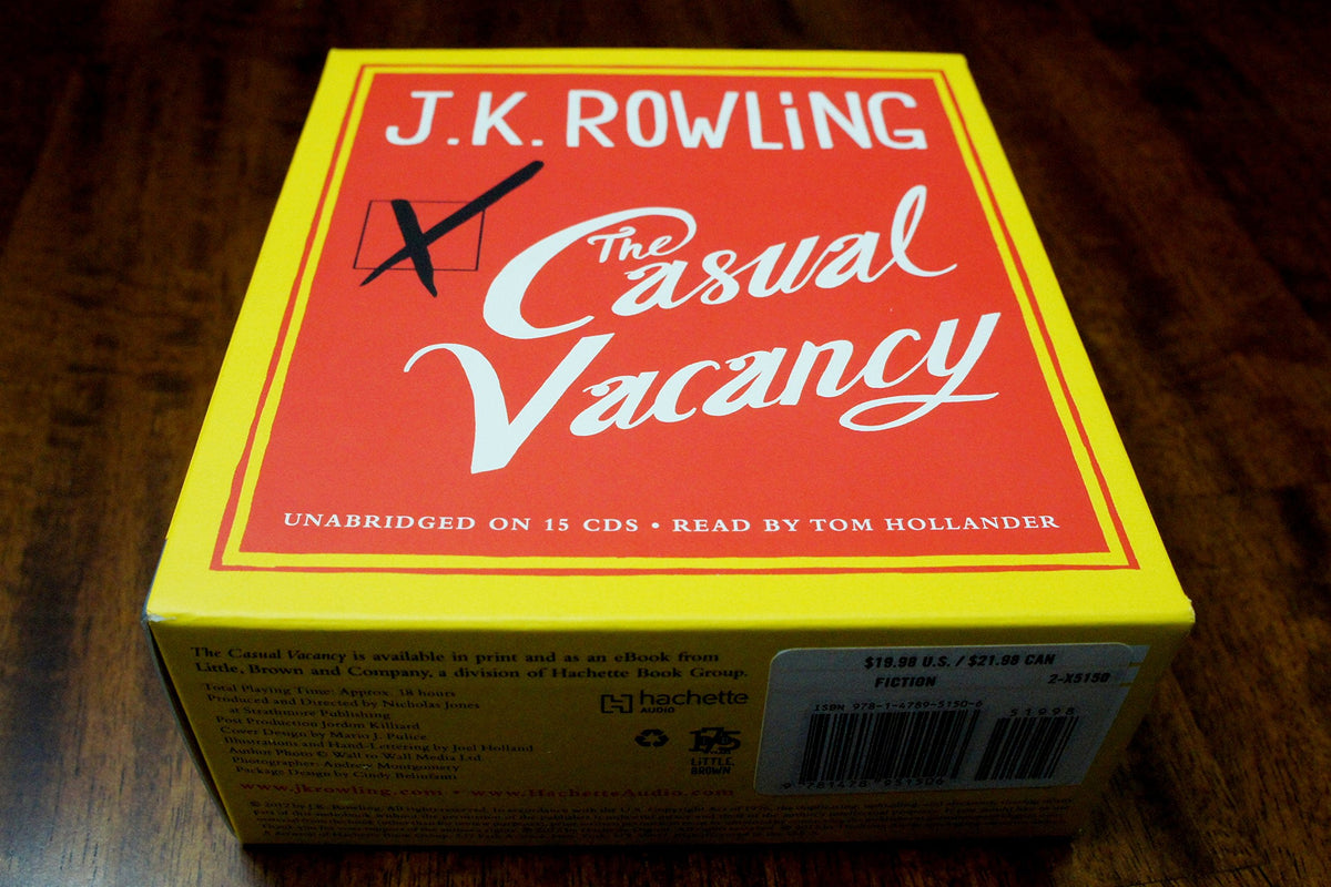 The Casual Vacancy