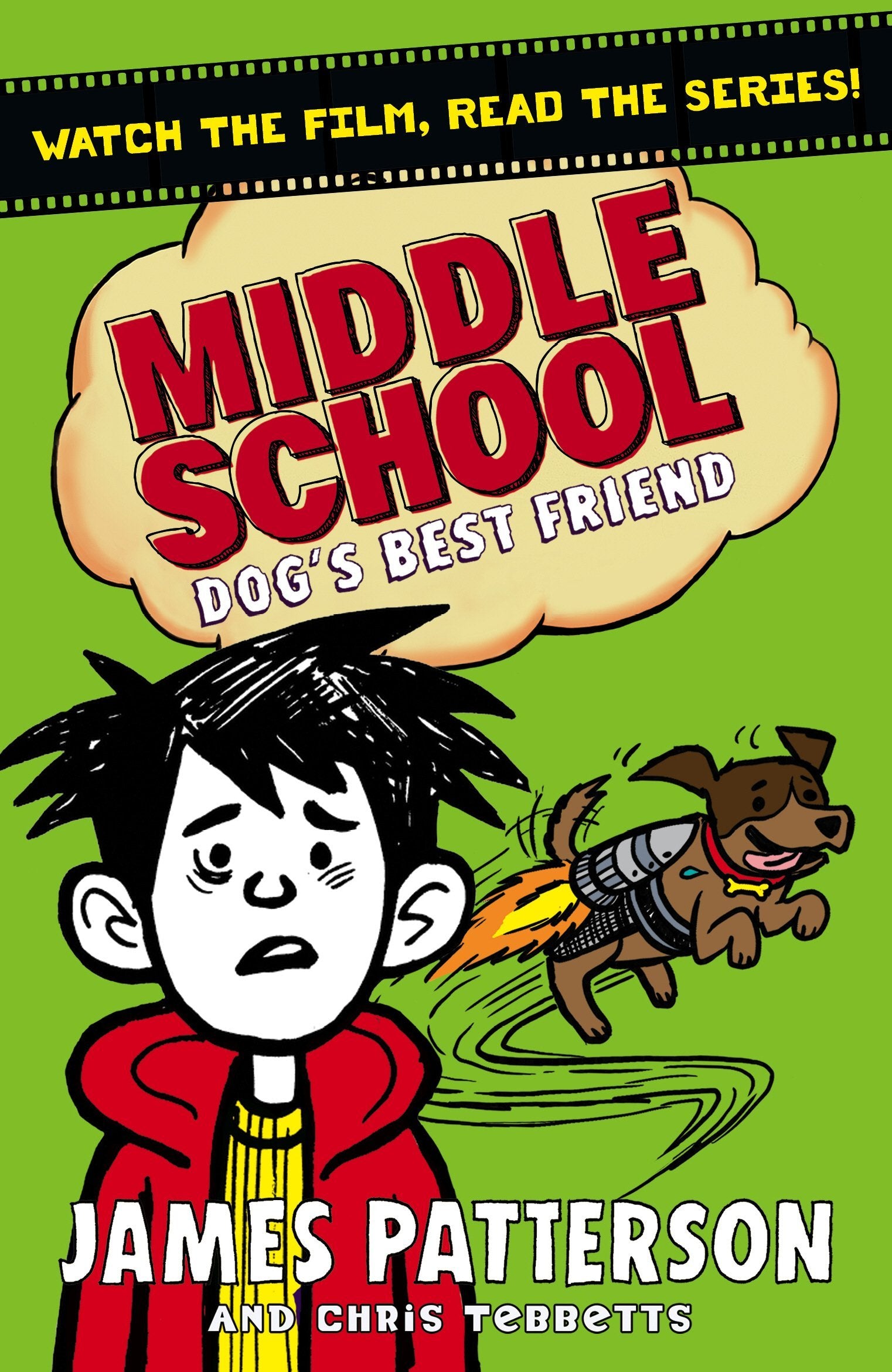 Middle School 7 Books Collection Set by James Patterson (Dogs Best Friend, Just My Rotten Luck, Save Rafe, My Brother Is A Big Fat Liar & MORE!)