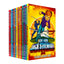 Secret Agent Jack Stalwart Collection 14 Books Set (USA, Australia, France, Great Britain, Cambodia, Kenya ,China, Italy, Russia, Mexico, Japan, Artic, Nepal, Egypt)
