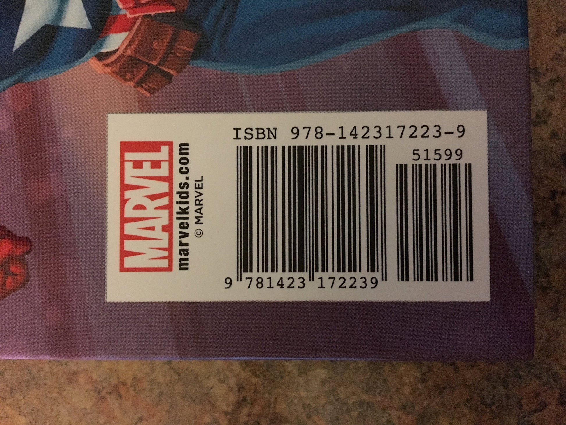 Marvel Super Hero Storybook Collection