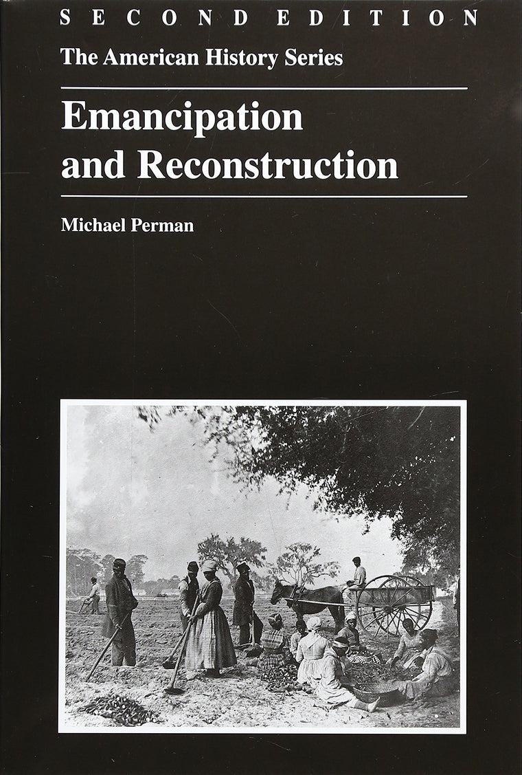 Emancipation and Reconstruction