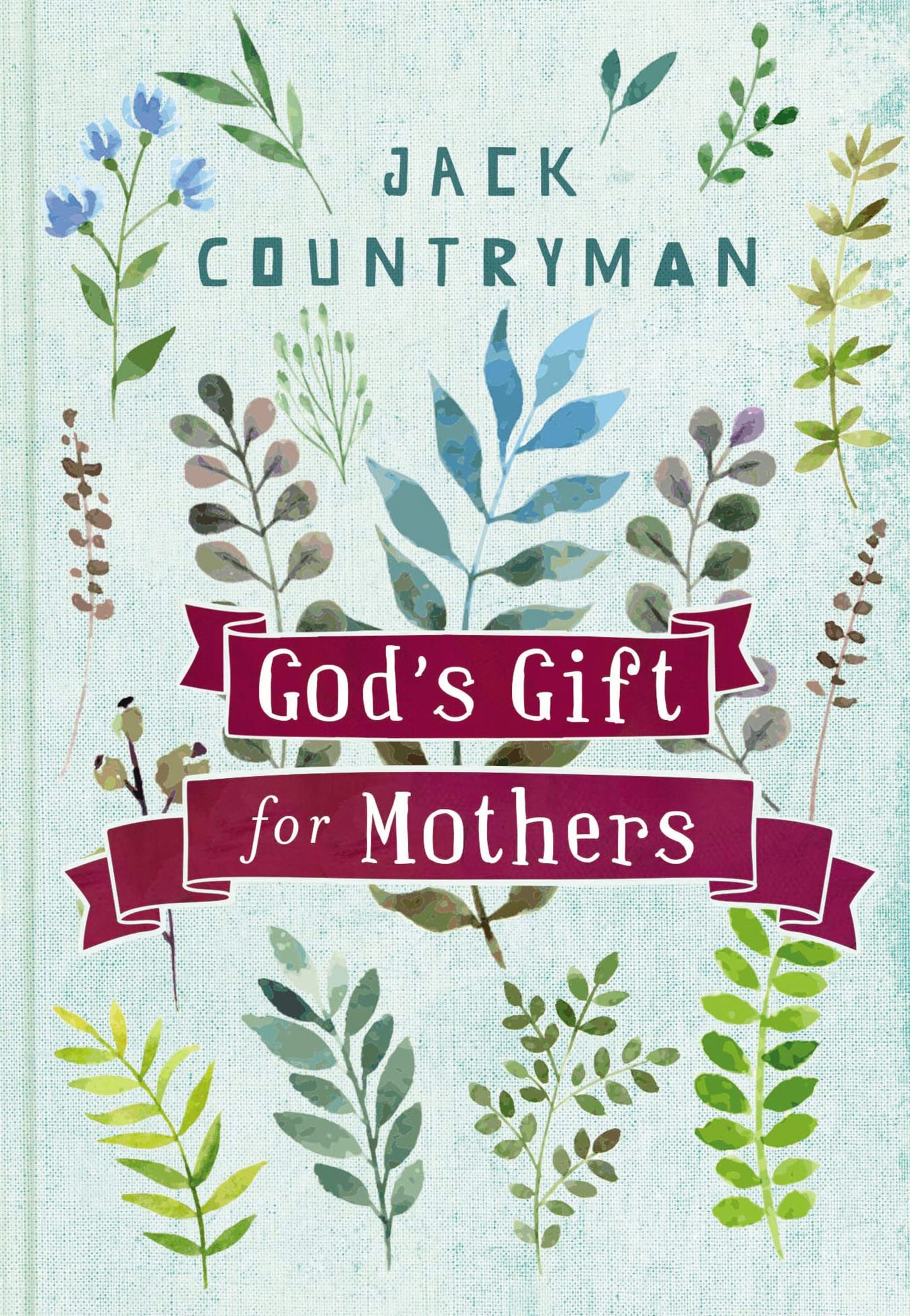 God's Gift for Mothers by Countryman, Jack