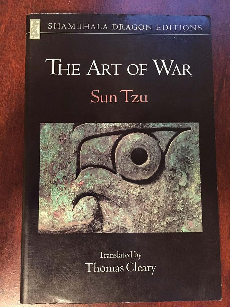 The Art of Strategy: A New Translation of Sun Tzu's Classic The Art of War