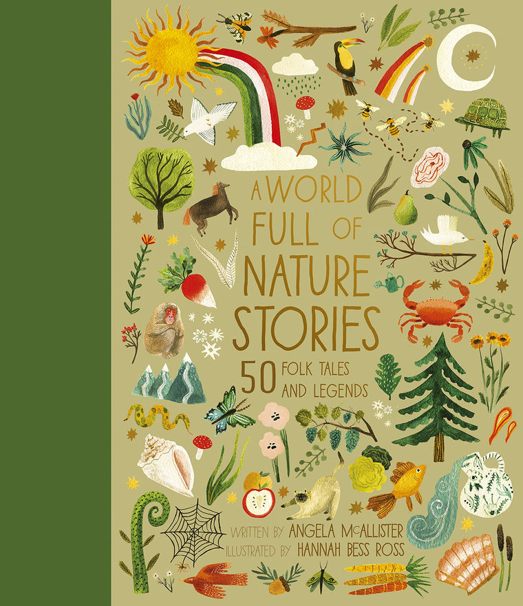 A World Full of Nature Stories: 50 Folktales and Legends (9)