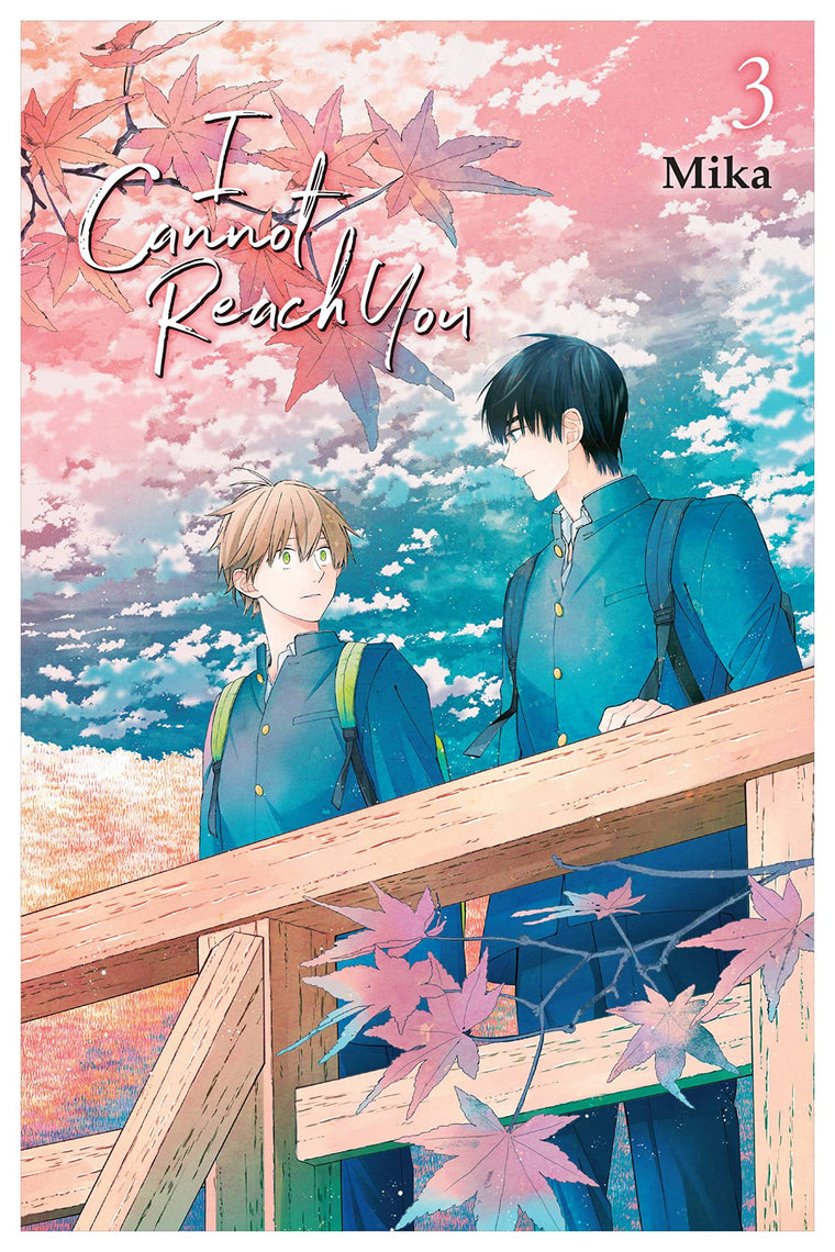 I Cannot Reach You, Vol. 3 (Volume 3)