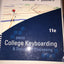 Gregg College Keyboarding & Document Processing: Lessons 1-6
