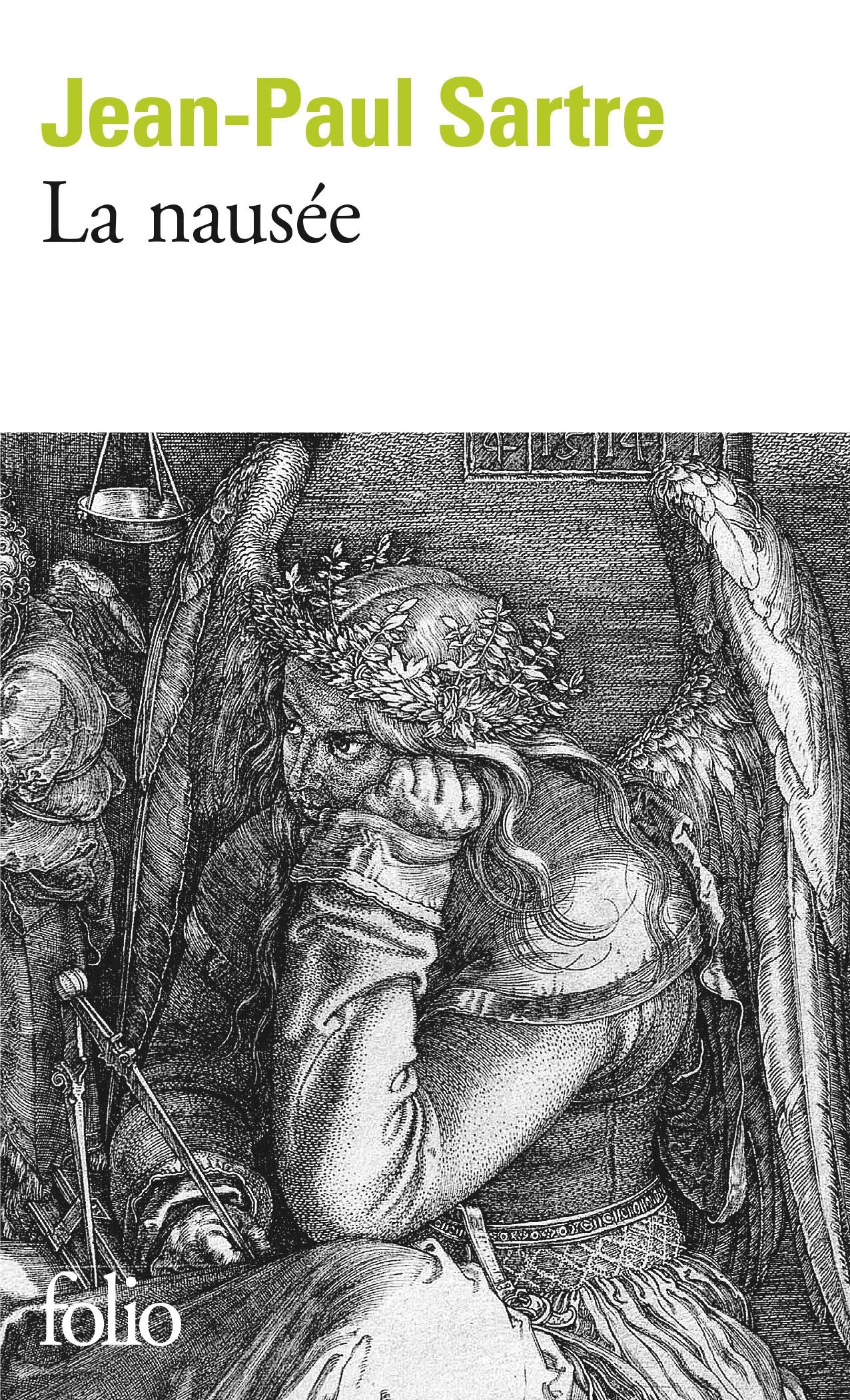 La Nausee (Folio) (French Edition)