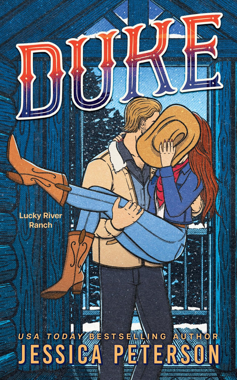 Duke (Standard Edition) (Lucky River Ranch, 4)