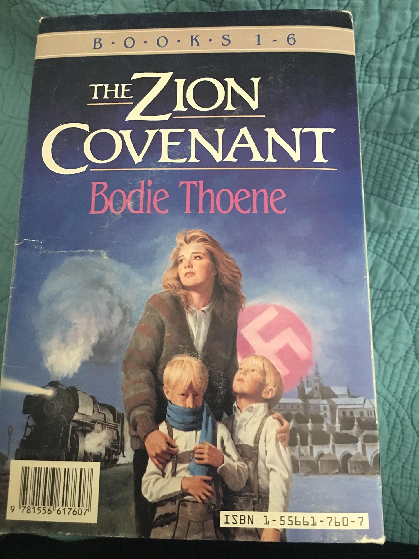 The Zion Covenant: Vienna Prelude/Prague Counterpoint/Munich