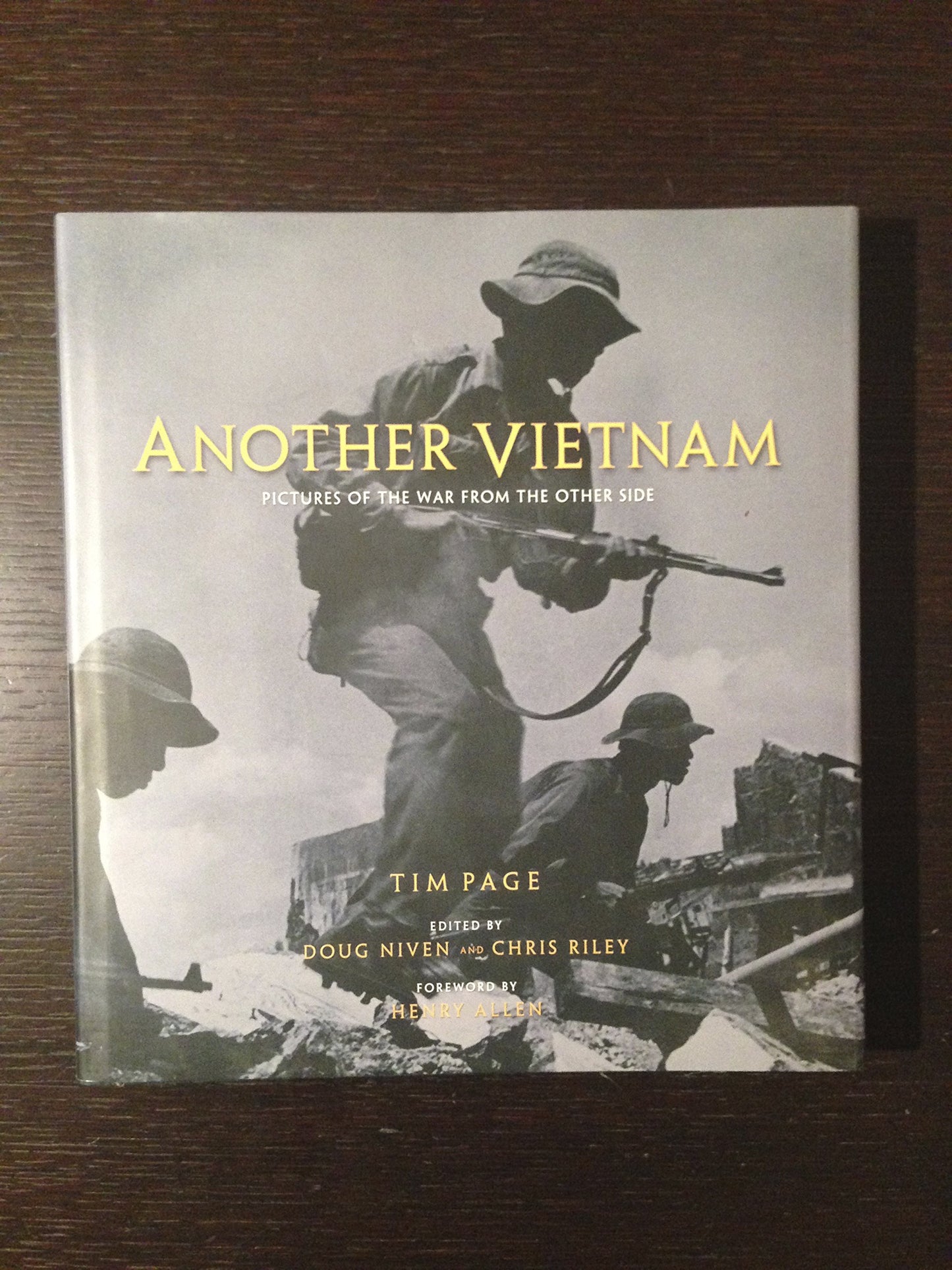 Another Vietnam: Pictures of the War from the Other Side