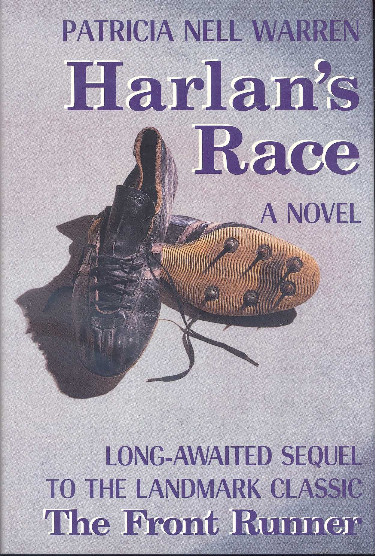 Harlans Race: A Novel