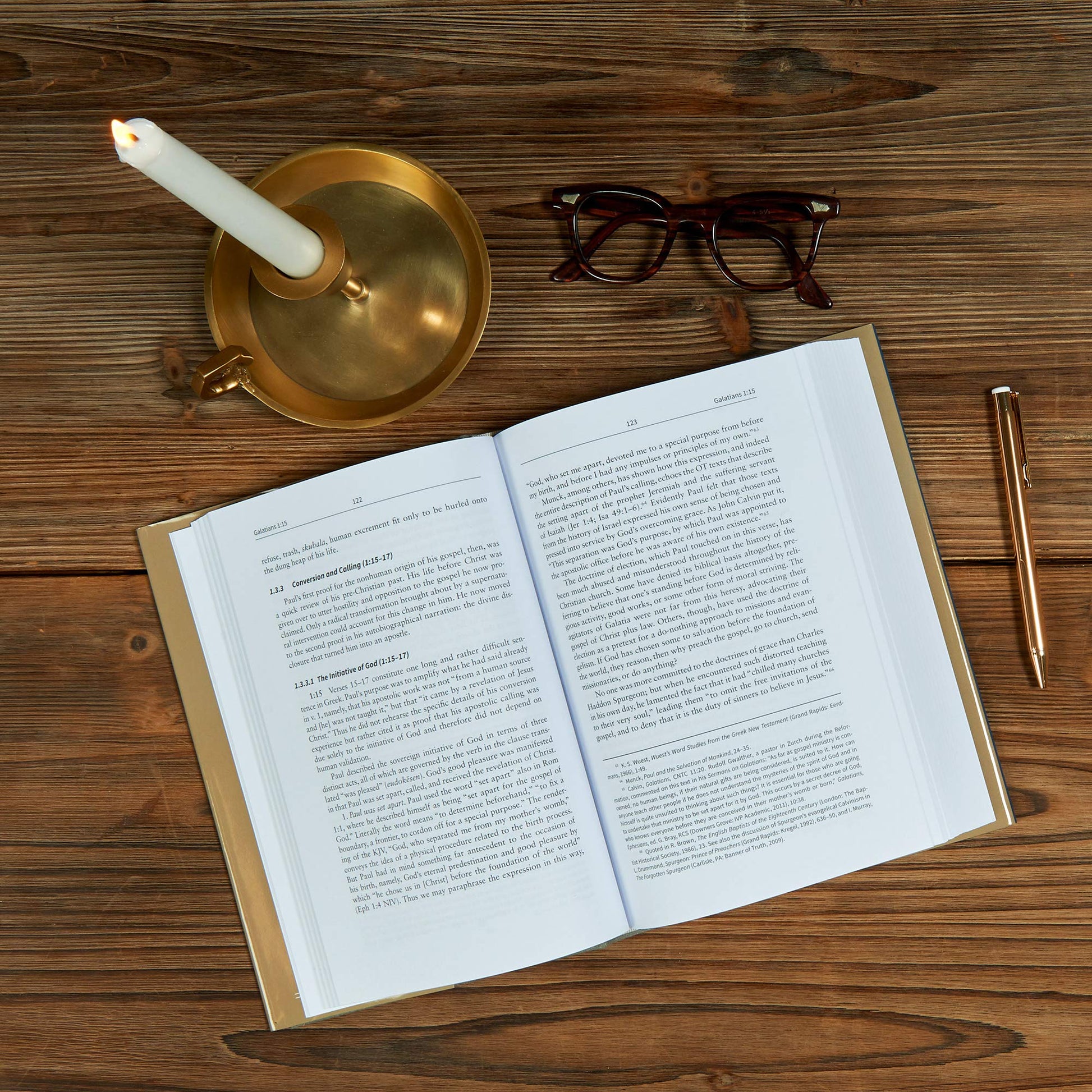 Galatians: The Christian Standard Commentary