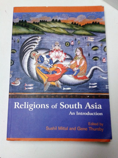Religions of South Asia: An Introduction