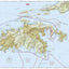 Virgin Islands National Park Map (National Geographic Trails Illustrated Map, 236)