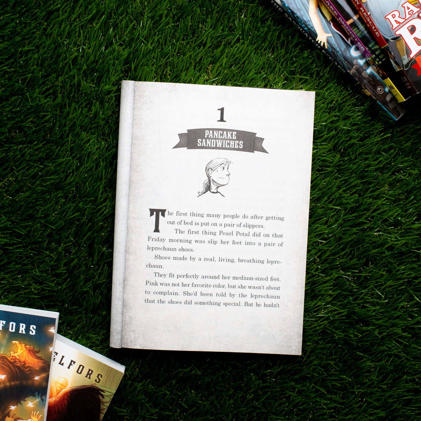 The Order of the Unicorn (The Imaginary Veterinary, 4) by Se