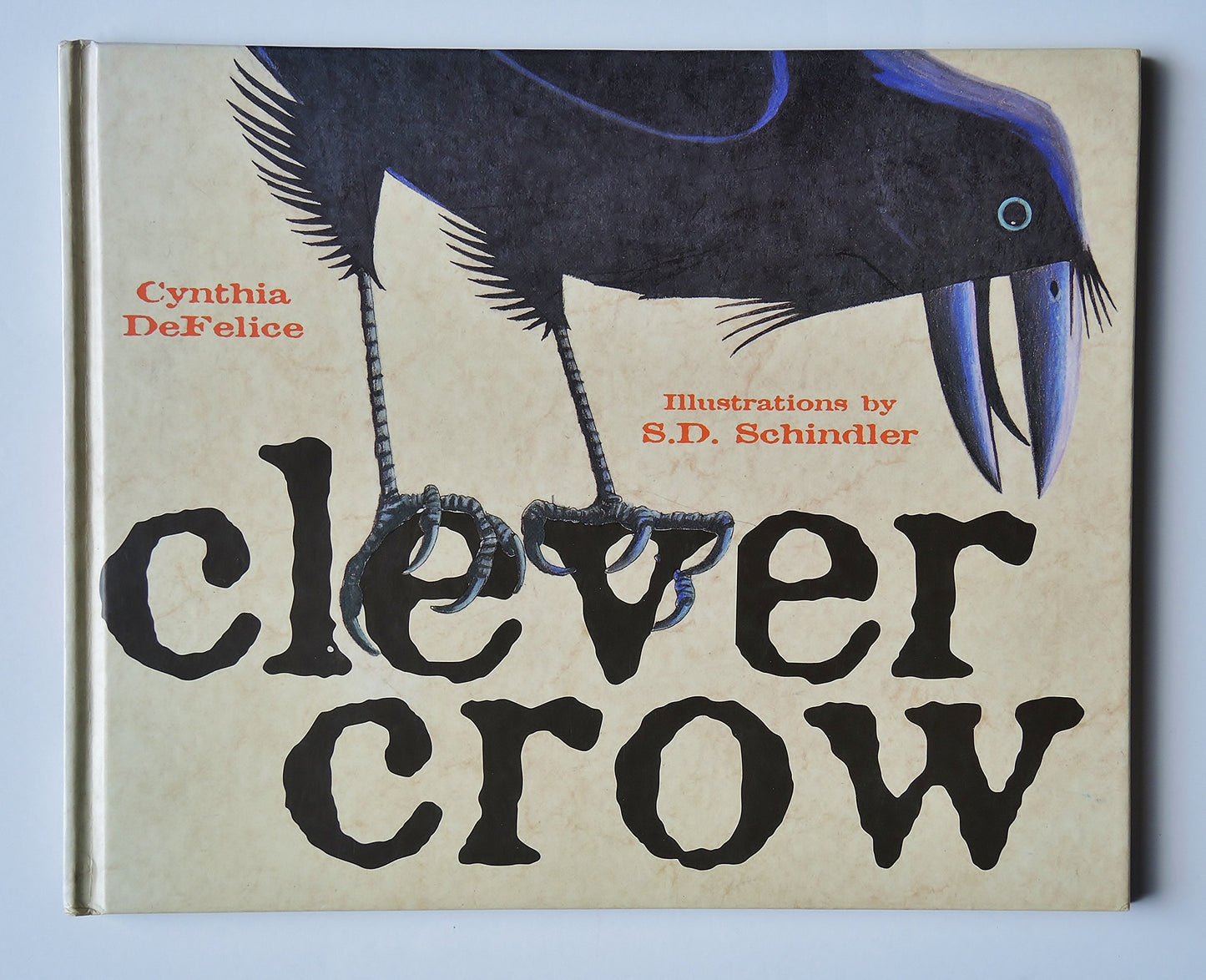 Clever Crow by De felice, Cynthia