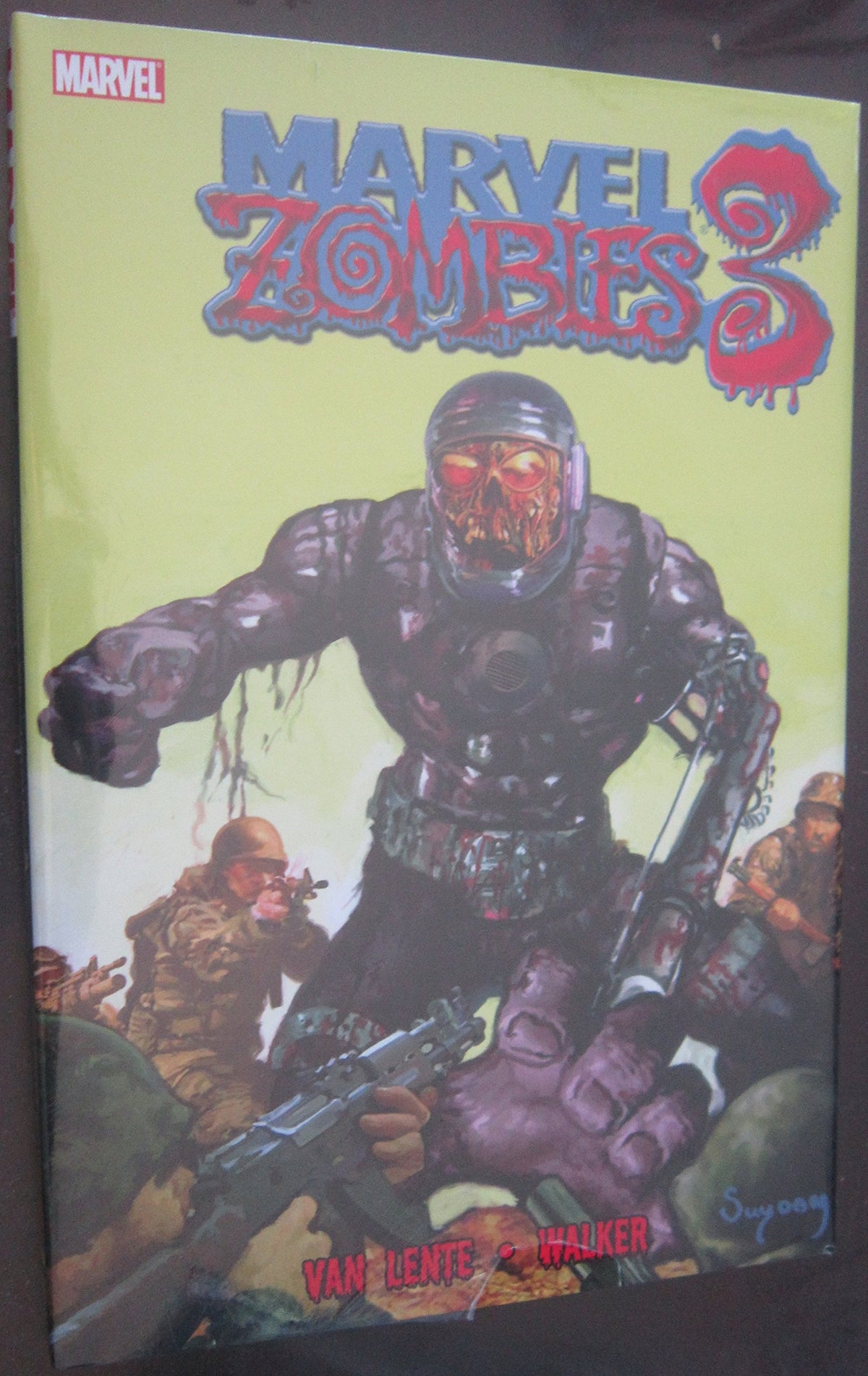 Marvel Zombies 3