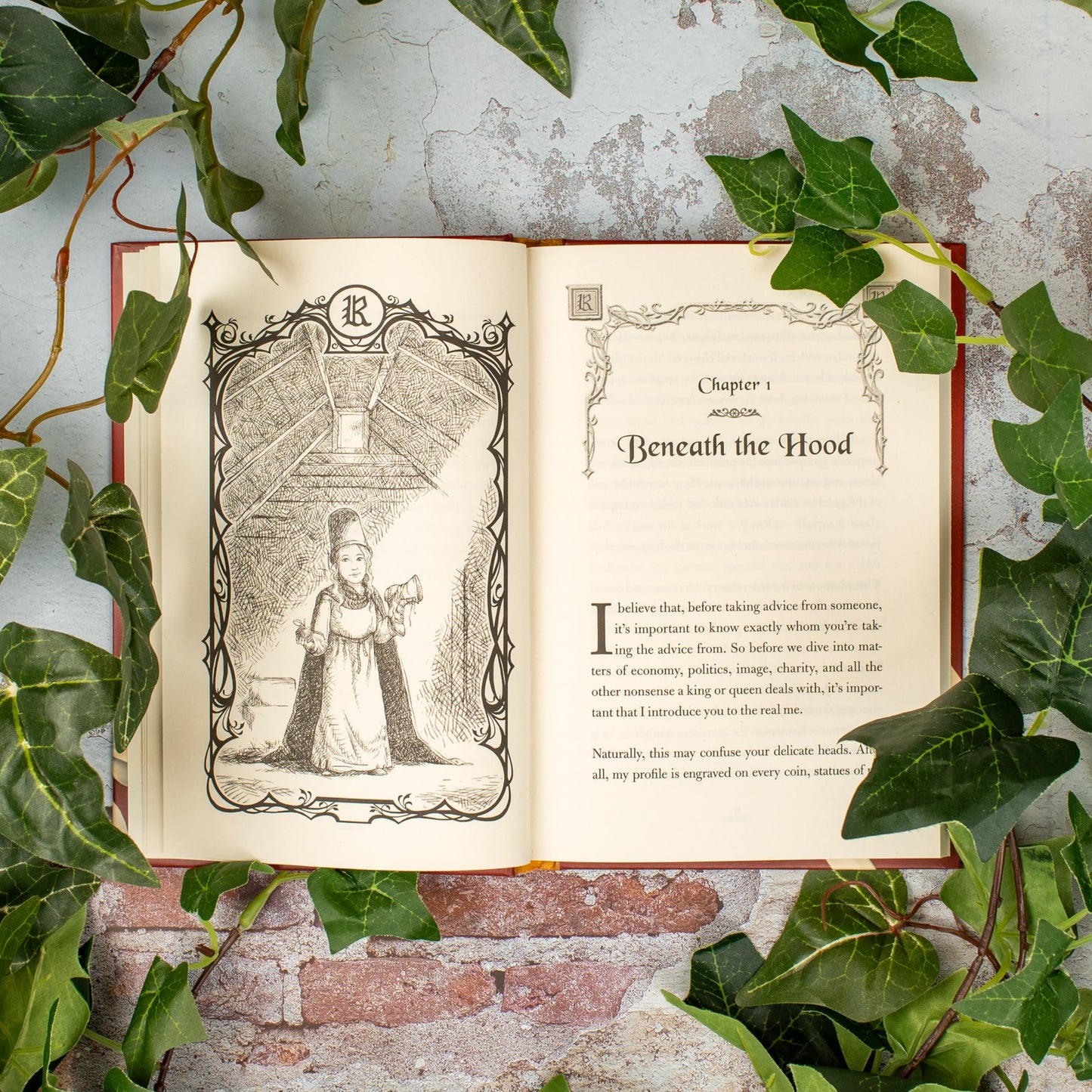 Adventures from the Land of Stories: Queen Red Riding Hood's Guide to Royalty