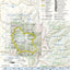 Wonderland Trail Map (National Geographic Topographic Map Guide, 1014)