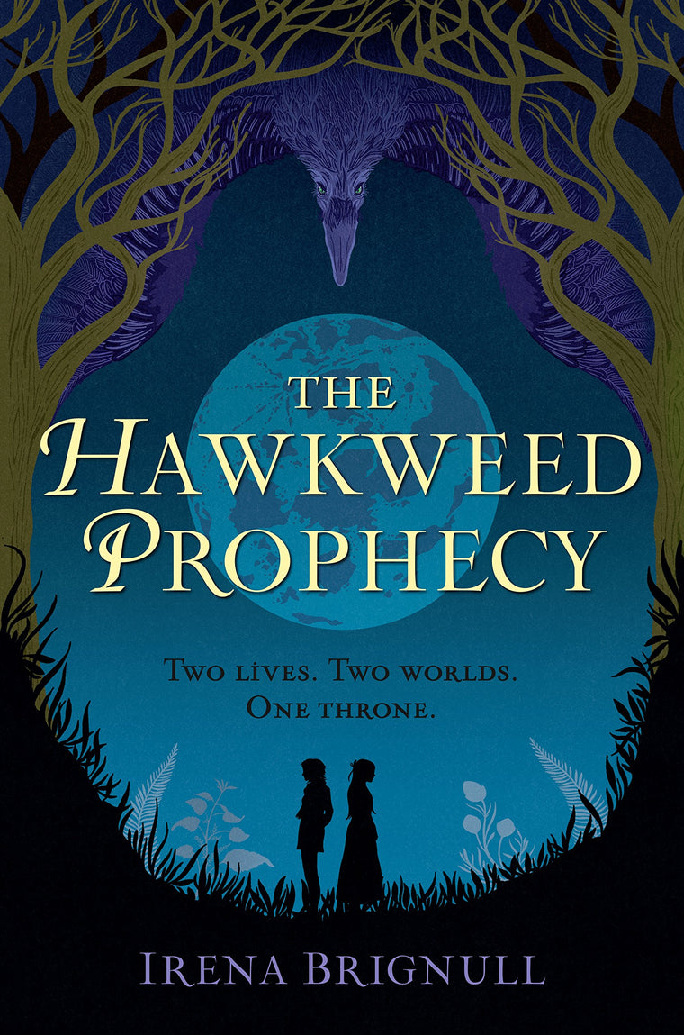 The Hawkweed Prophecy (The Hawkweed Series, 1)