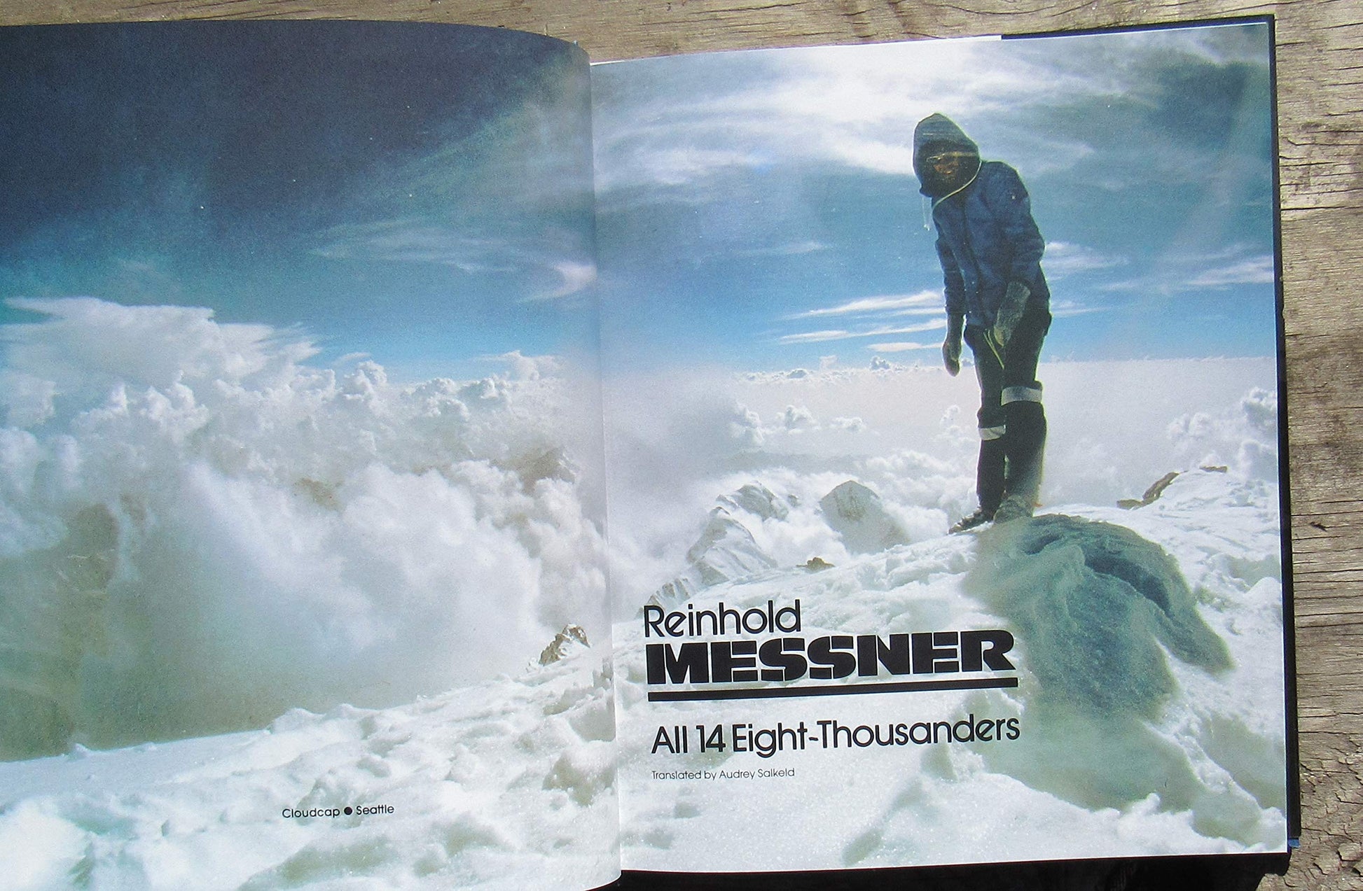 All Fourteen Eight-Thousanders