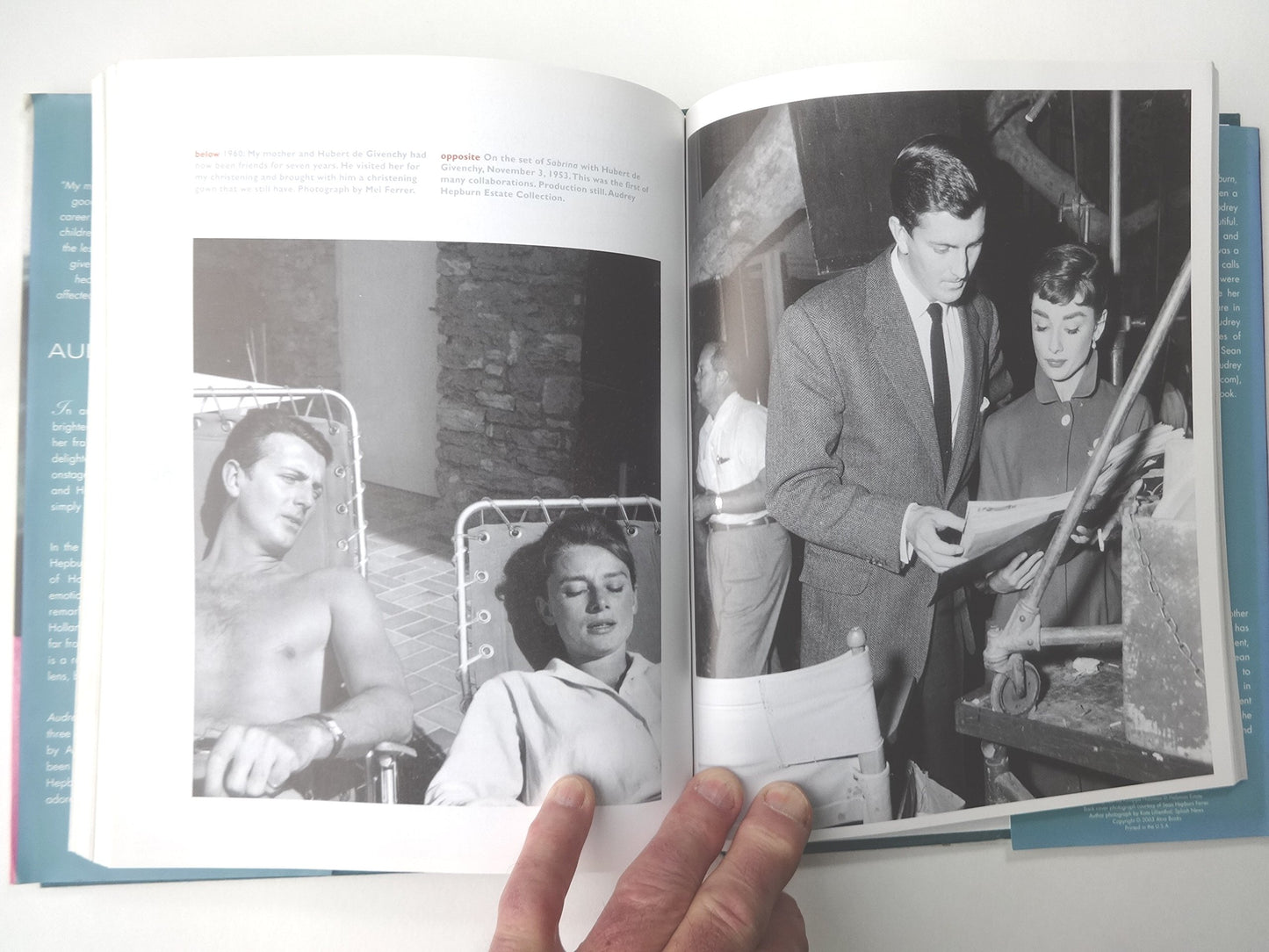 Audrey Hepburn, An Elegant Spirit: A Son Remembers