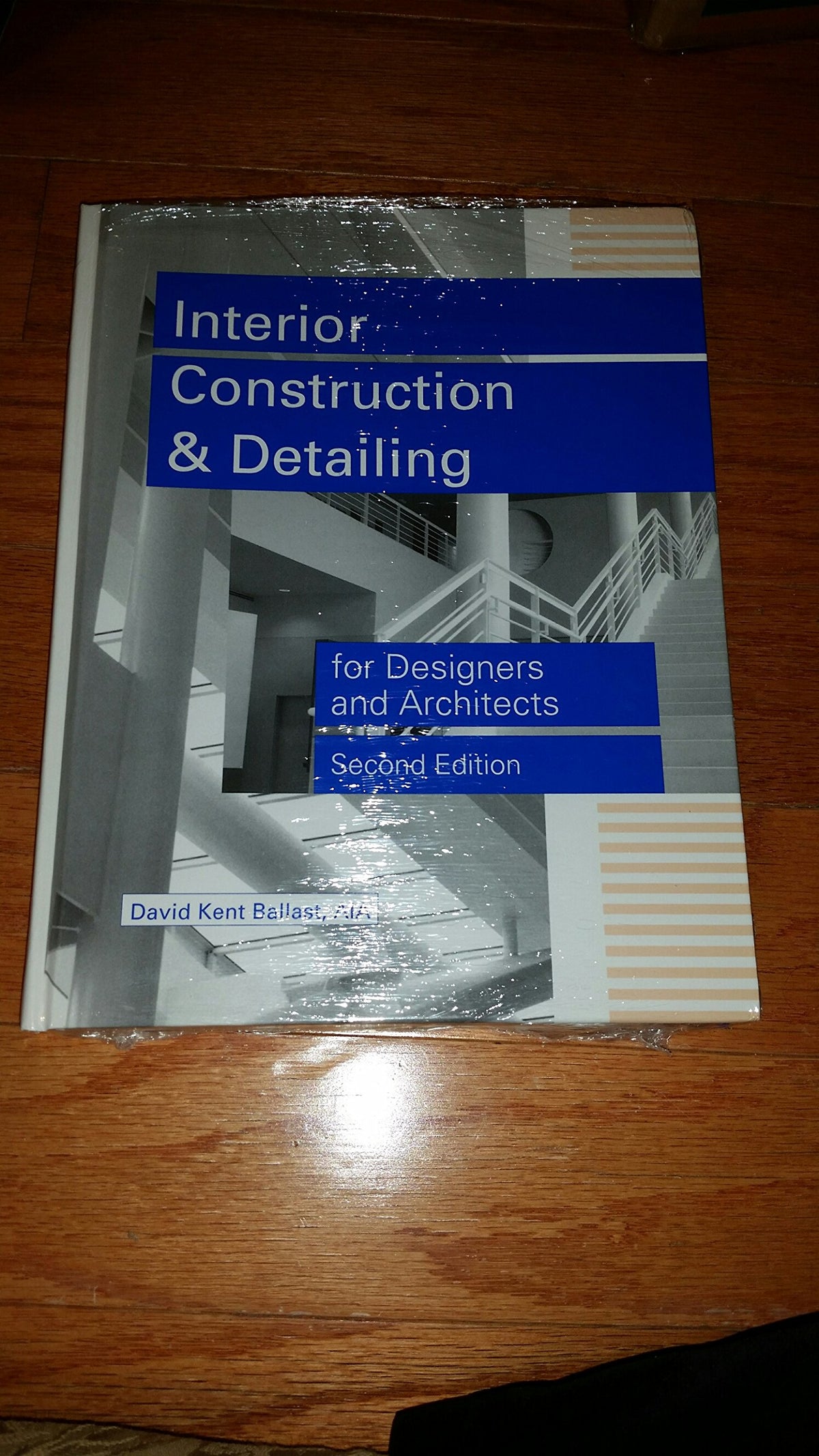 Interior Construction and Detailing for Designers and Architects