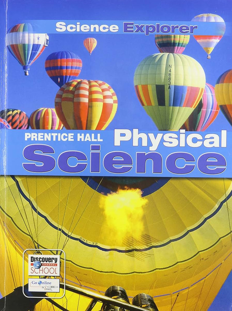 Science Explorer Physical Science by PRENTICE HALL