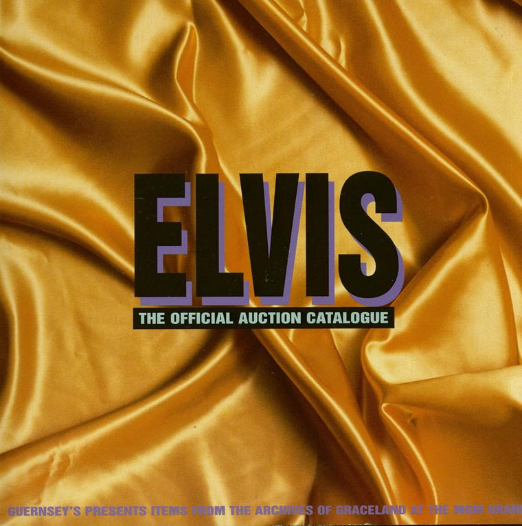 Elvis: The Official Auction Catalogue