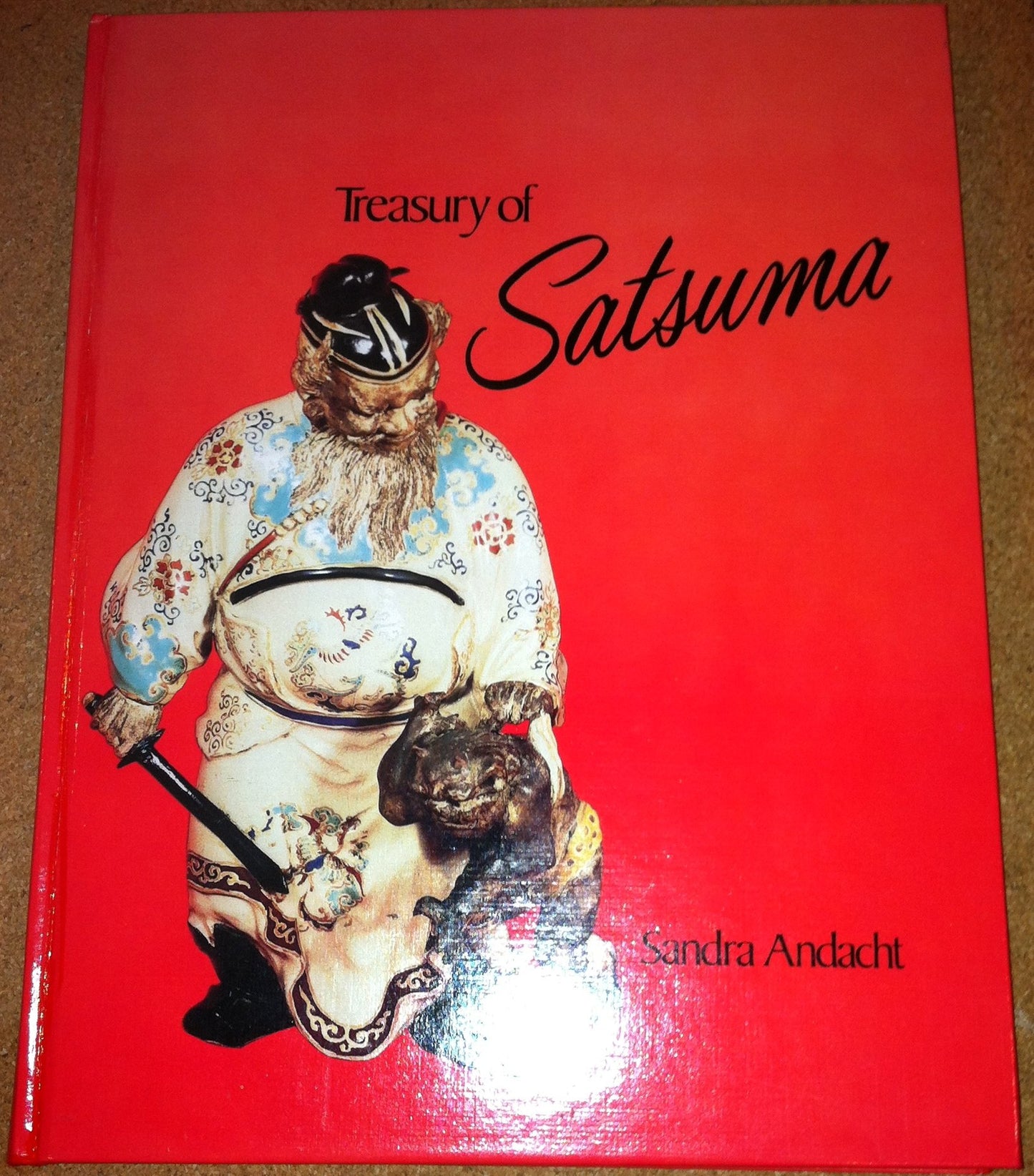 Treasury of Satsuma