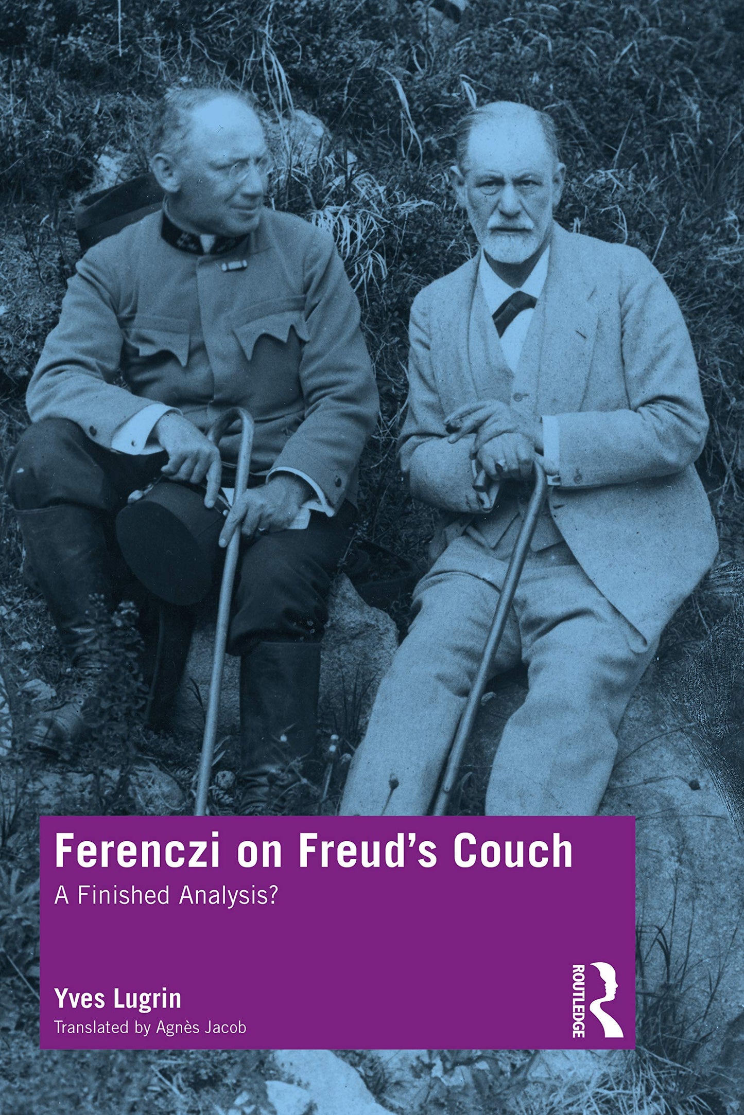 Ferenczi on Freuds Couch