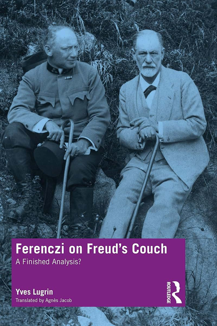 Ferenczi on Freuds Couch
