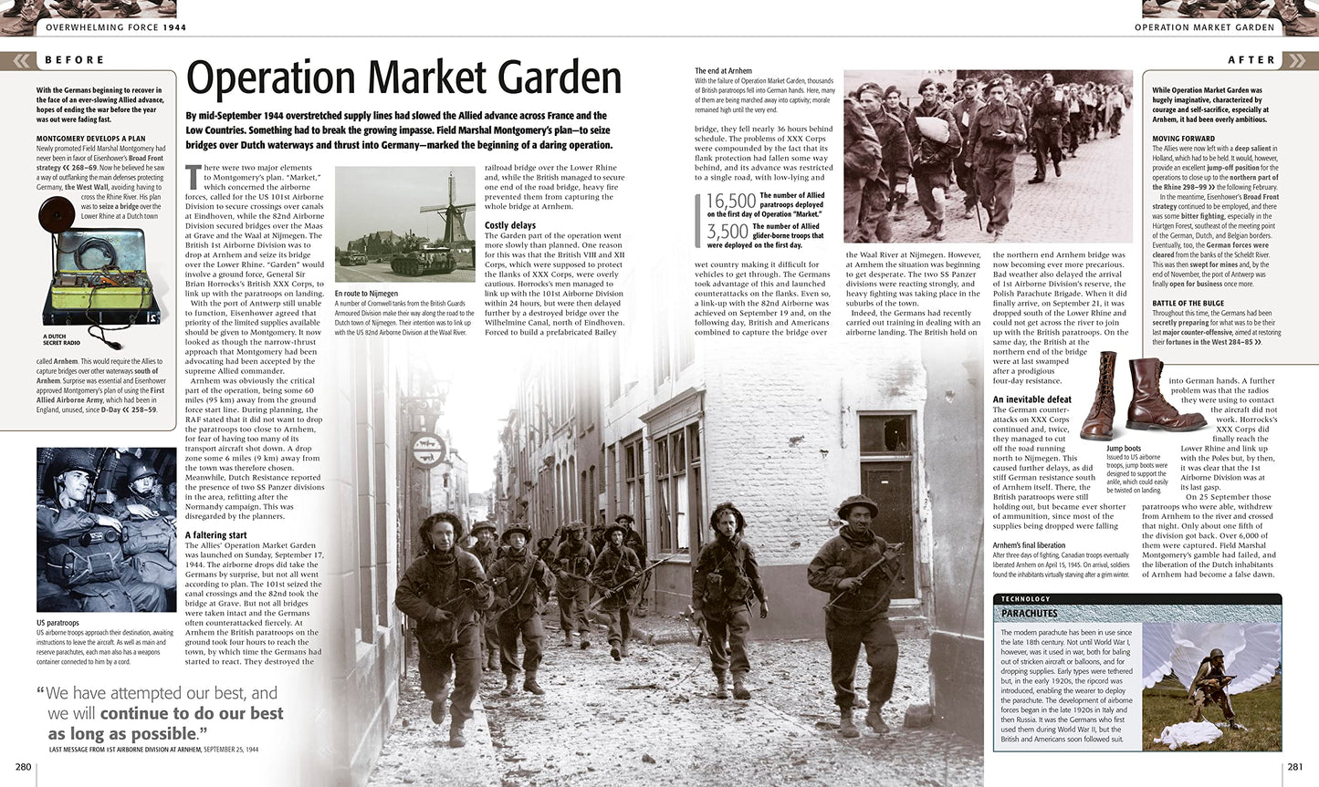 World War II: The Definitive Visual History from Blitzkrieg