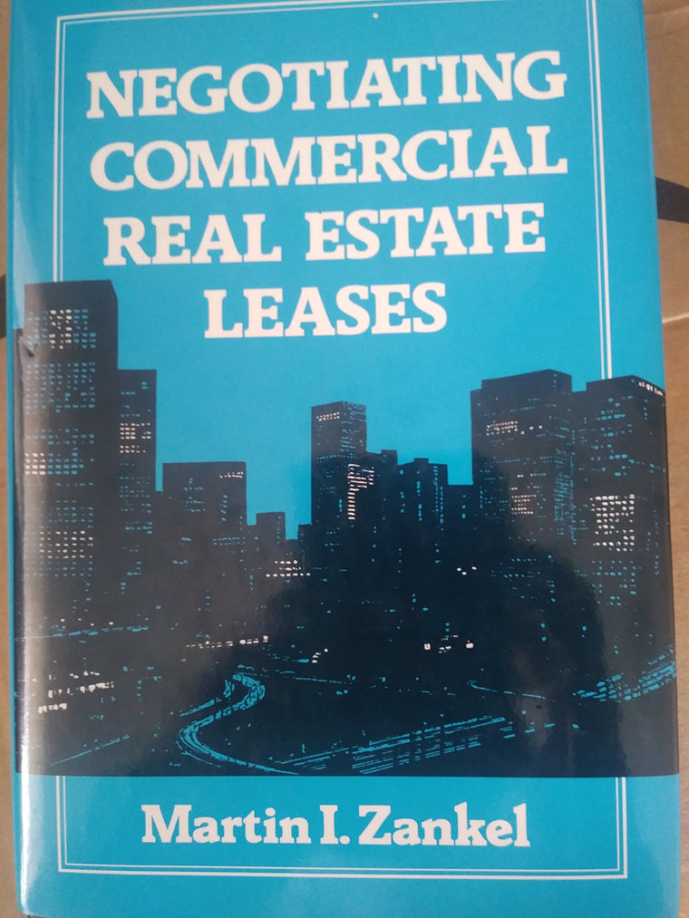 Negotiating Commercial Real Estate Leases