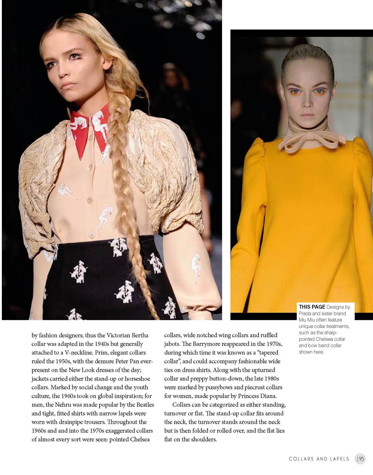 The Fashion Encyclopedia: A Visual Resource for Terms, Techniques, and Styles