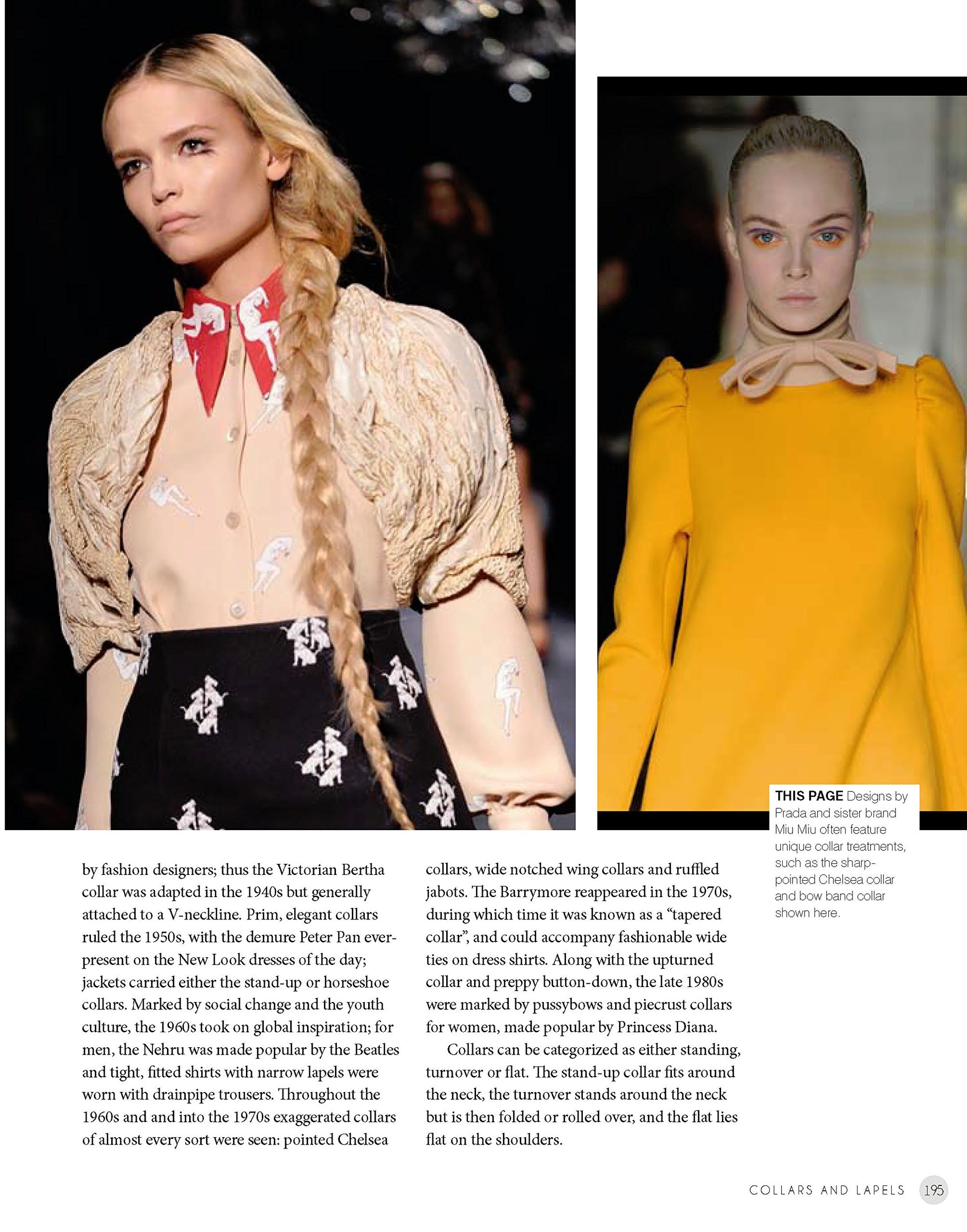 The Fashion Encyclopedia: A Visual Resource for Terms, Techniques, and Styles