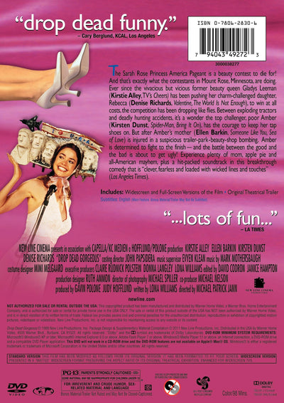 Drop Dead Gorgeous [DVD]