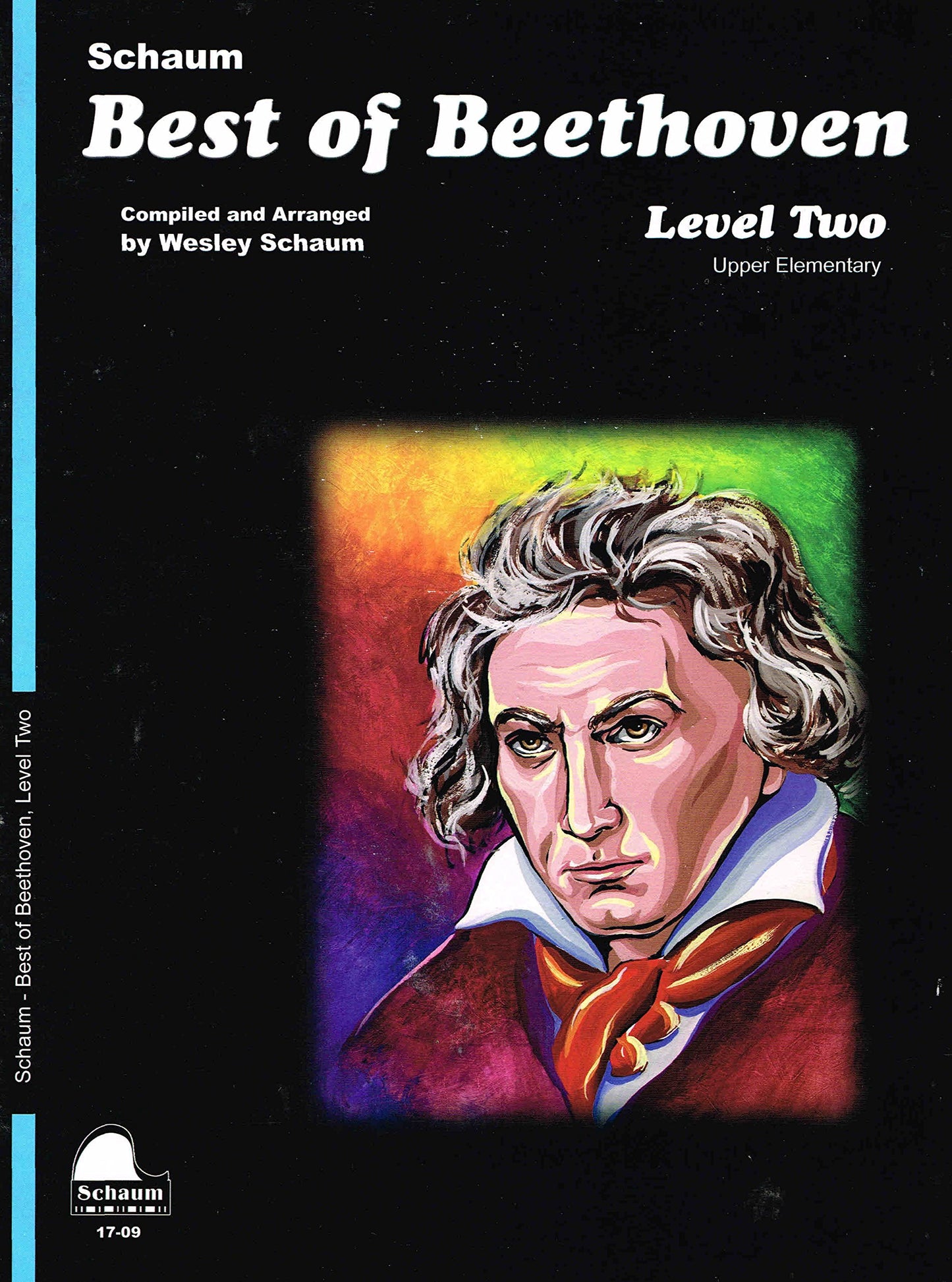 Best of Beethoven: Level 2 Upper Elementary Level (Schaum Publications Best Of)
